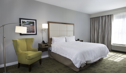 King Room, barrierefrei, Badewanne