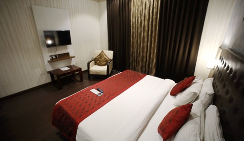 Superior-Doppelzimmer