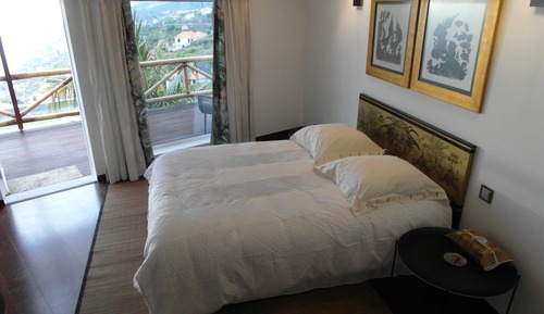 Panoramic-Doppelzimmer, Meerblick