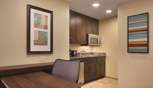 Suite, 2 Queen-Betten