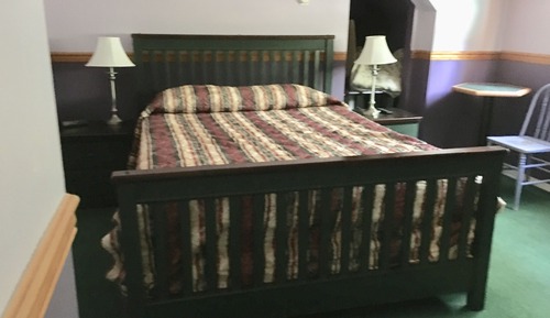 Zimmer, 1 Queen-Bett
