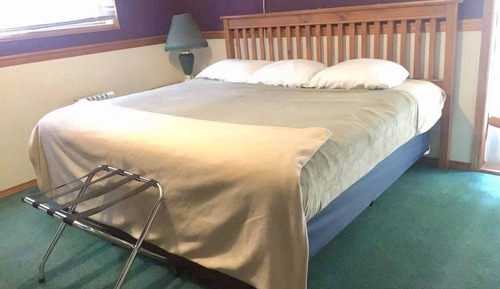 Deluxe-Doppelzimmer, 1 King-Bett