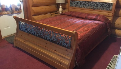 Standard-Doppelzimmer, 1 Queen-Bett, barrierefrei