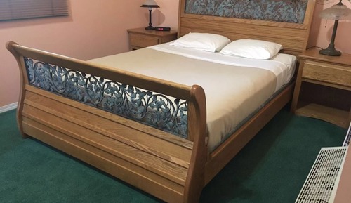 Standard-Doppelzimmer, 1 Queen-Bett und Schlafsofa