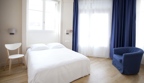 Standard-Doppelzimmer