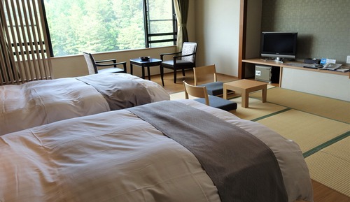 Superior-Zimmer, Mehrere Betten, Nichtraucher