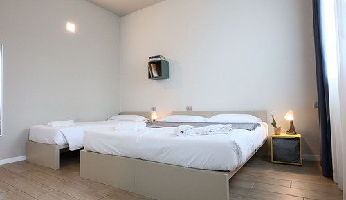 Dreibettzimmer, Nichtraucher