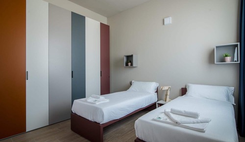 Familienzimmer, Mehrere Betten, Nichtraucher