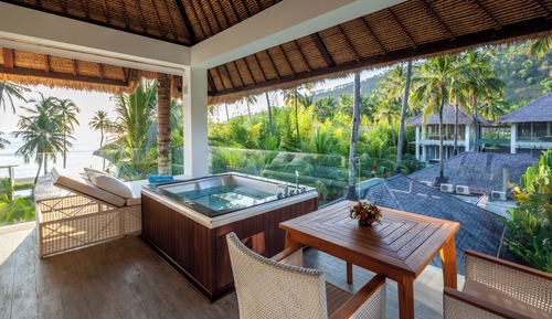Panoramic-Suite, 6 Schlafzimmer (6-Bedrooms Panoramic Pavilion Suite)