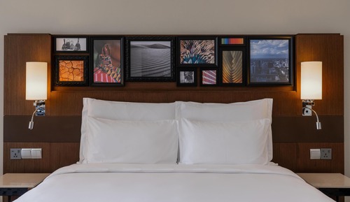 Premium-Zimmer, Parkblick