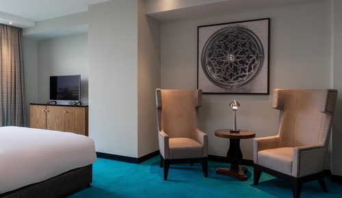 Executive-Suite, 1 Schlafzimmer (Lounge Access)