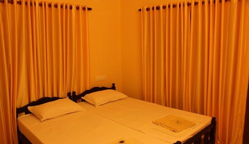 Standard-Doppelzimmer