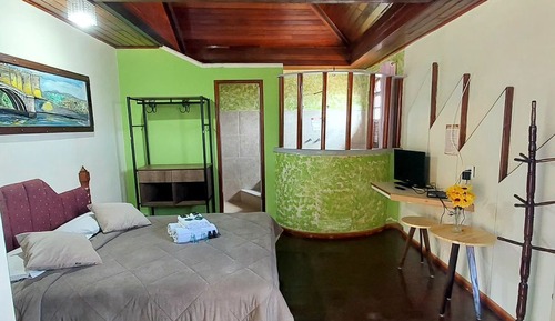 Deluxe-Doppelzimmer, Whirlpool