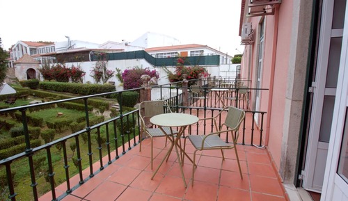 Standard-Doppel- oder -Zweibettzimmer, Balkon