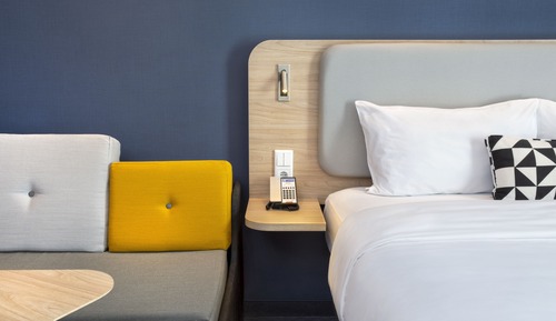 Standardzimmer, 2 Einzelbetten