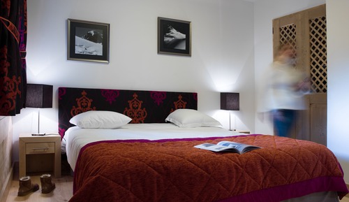 Apartment, 2 Schlafzimmer (6 pers)