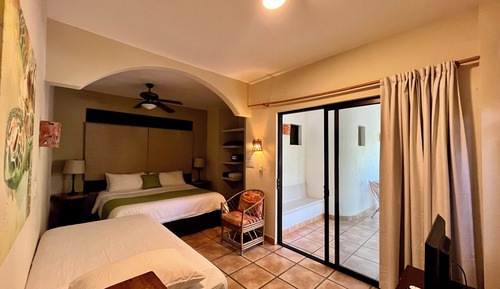 Standard-Doppelzimmer