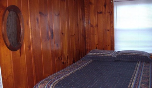 Ferienhaus, 1 Schlafzimmer (Cabin 9)