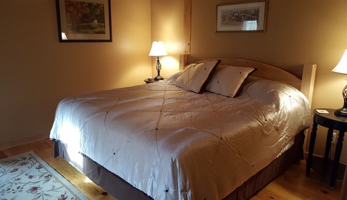Zimmer, 1 King-Bett