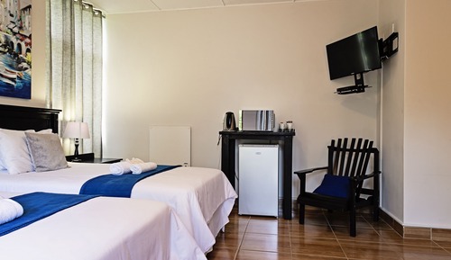 Standard-Doppelzimmer