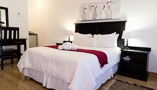Standard-Doppelzimmer