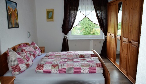 Doppelzimmer, 1 Schlafzimmer