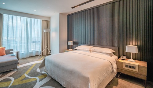 Suite, 1 Schlafzimmer