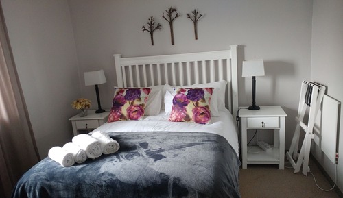 Comfort-Zweibettzimmer, 1 Schlafzimmer