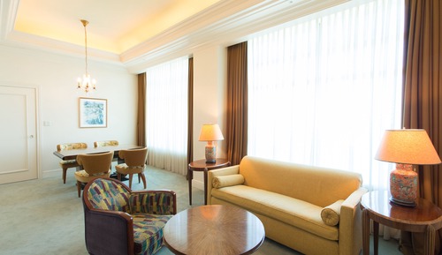 Royal-Suite, 1 King-Bett, Nichtraucher (Park Side, 69 sqm)