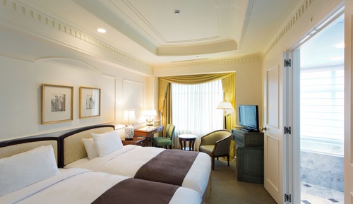 Standard-Zweibettzimmer, Nichtraucher (Manhattan, 30 sqm)