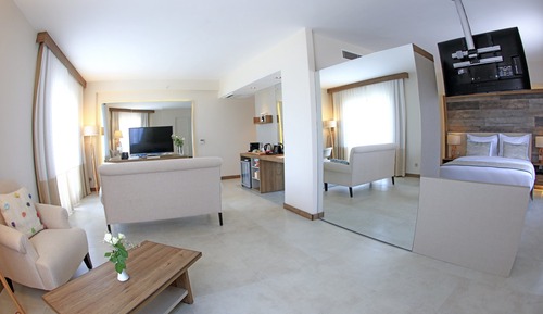Suite, 1 Schlafzimmer