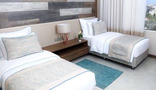 Suite, 2 Schlafzimmer