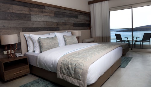 Superior-Doppelzimmer, Meerblick
