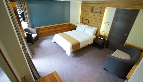 Deluxe-Zimmer