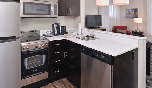 Suite, 2 Schlafzimmer, Nichtraucher (Hearing Accessible)