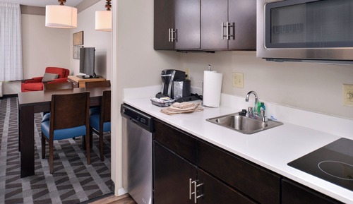 Studio, Mehrere Betten, Nichtraucher (Hearing Accessible)