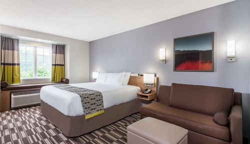 Studio, 1 King-Bett (with Sofa Bed)