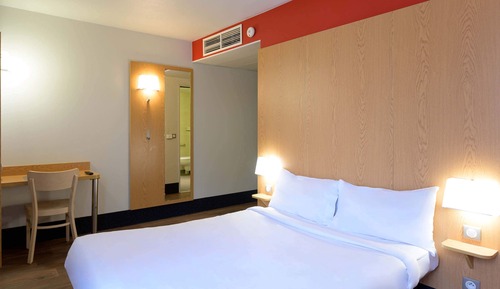 Doppelzimmer, barrierefrei