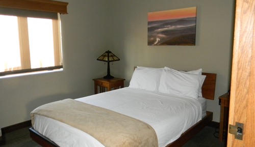 Ferienhütte, 4 Schlafzimmer