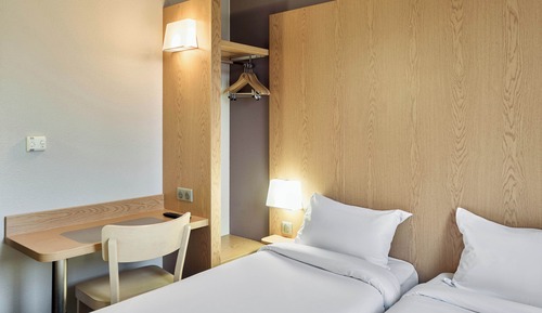 Zweibettzimmer