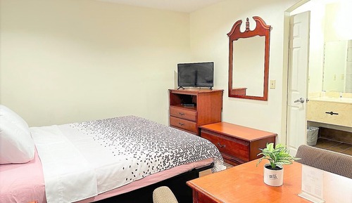 Standardzimmer, 1 King-Bett, Nichtraucher