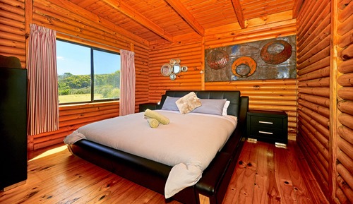 Standard-Ferienhütte