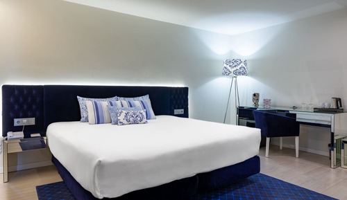 Superior-Doppelzimmer