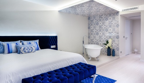 Deluxe-Doppelzimmer