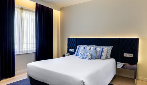Standard-Doppelzimmer
