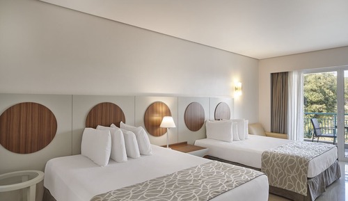 Superior-Vierbettzimmer