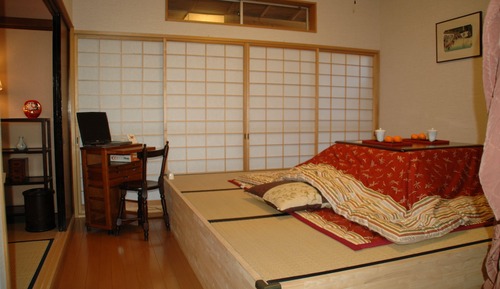 Ferienhaus, 3 Schlafzimmer, Kochnische