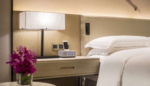 Zimmer, 1 King-Bett, Nichtraucher (Guest)