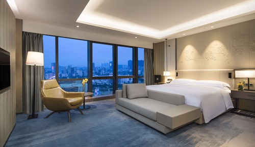 King, Presidential-Suite, Nichtraucher