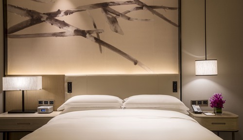 Suite, 1 King-Bett, Nichtraucher (Ambassador)